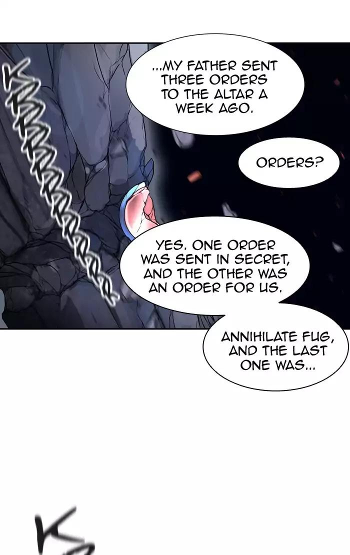 Tower of God Chapter 392 68